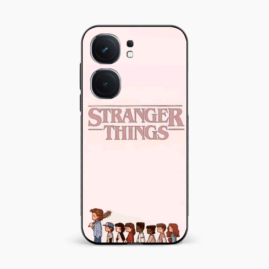 Cute Stranger Squad Iqoo Neo 9 Pro 5G Back Cover