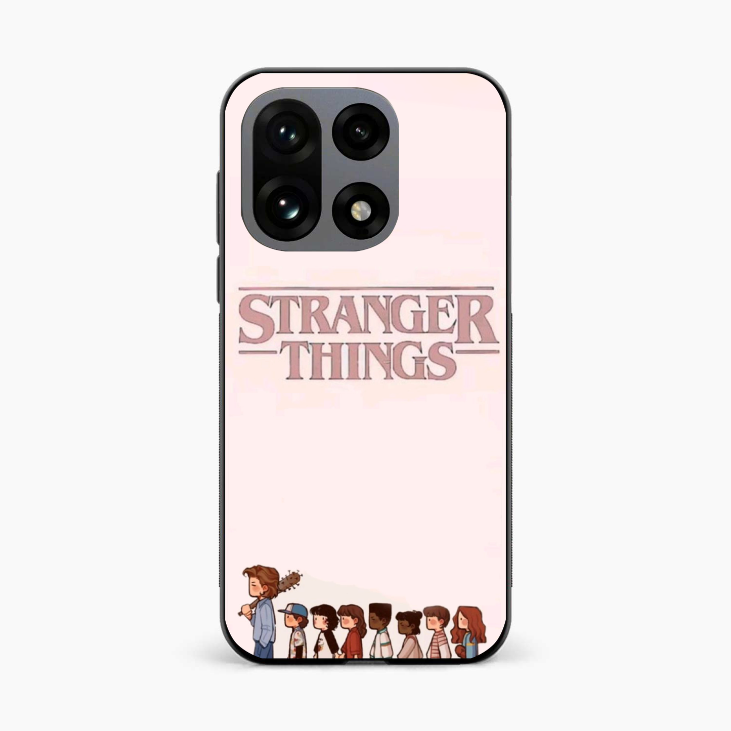 Cute Stranger Squad OnePlus 15 5G Back Cover