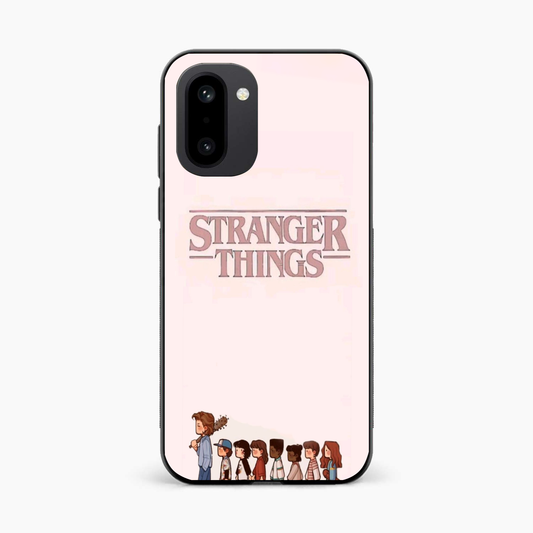 Cute Stranger Squad OnePlus 15R 5G Back Cover