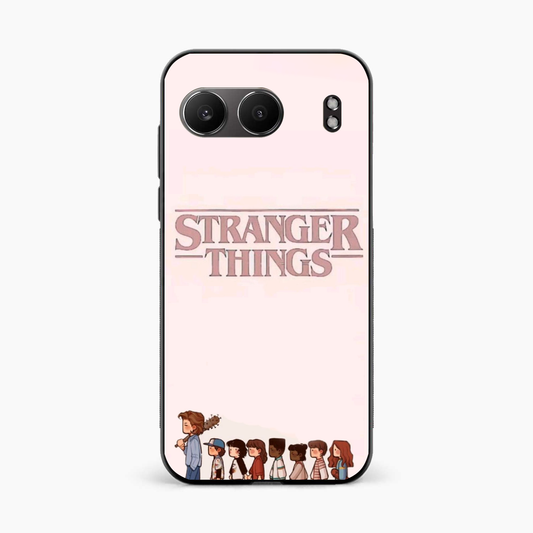 Cute Stranger Squad OnePlus Nord 4 5G Back Cover
