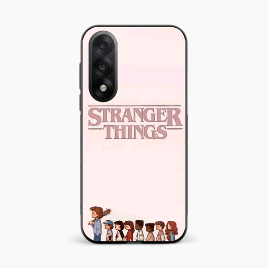 Cute Stranger Squad OnePlus Nord 5 5G Back Cover