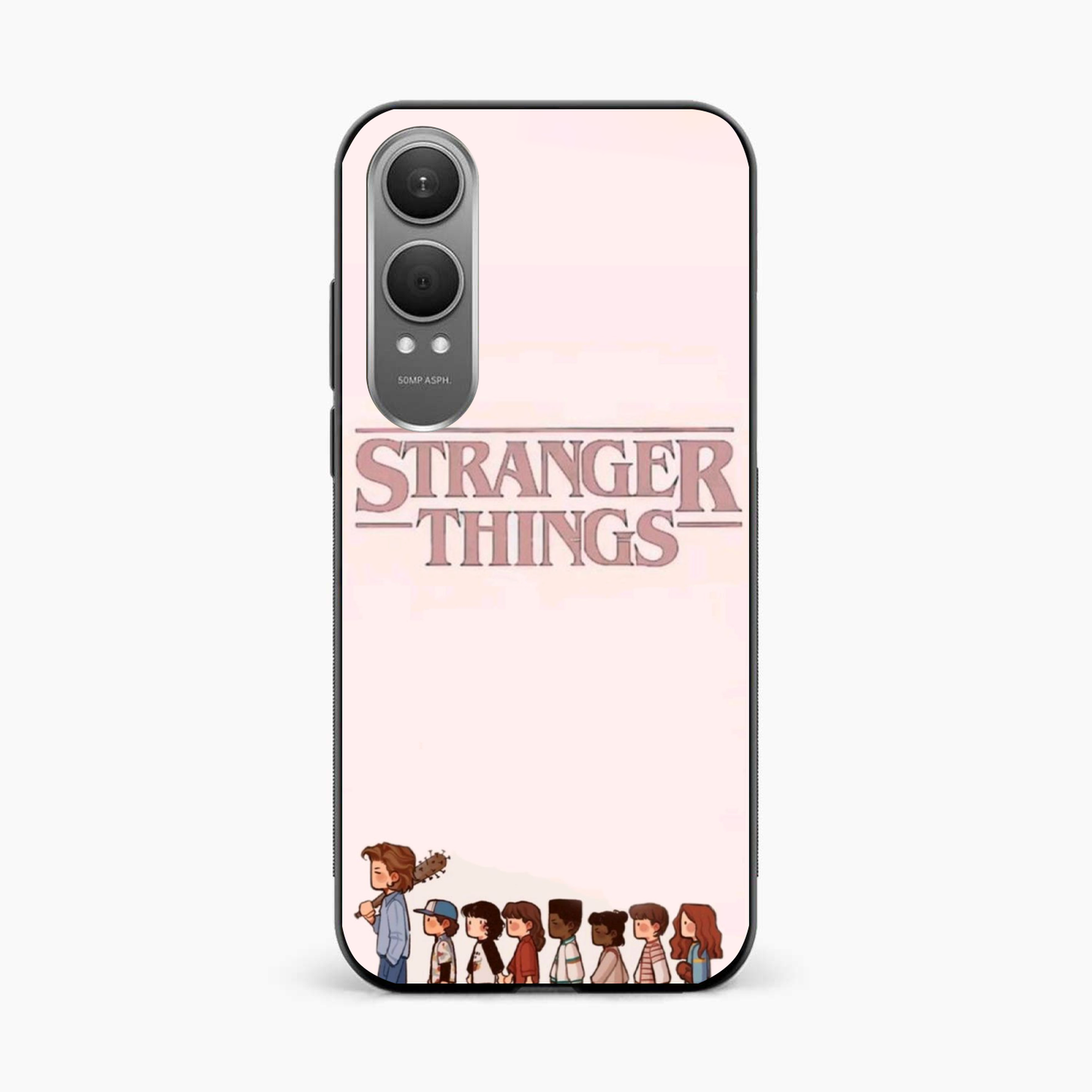 Cute Stranger Squad OnePlus Nord CE 4 Lite Back Cover