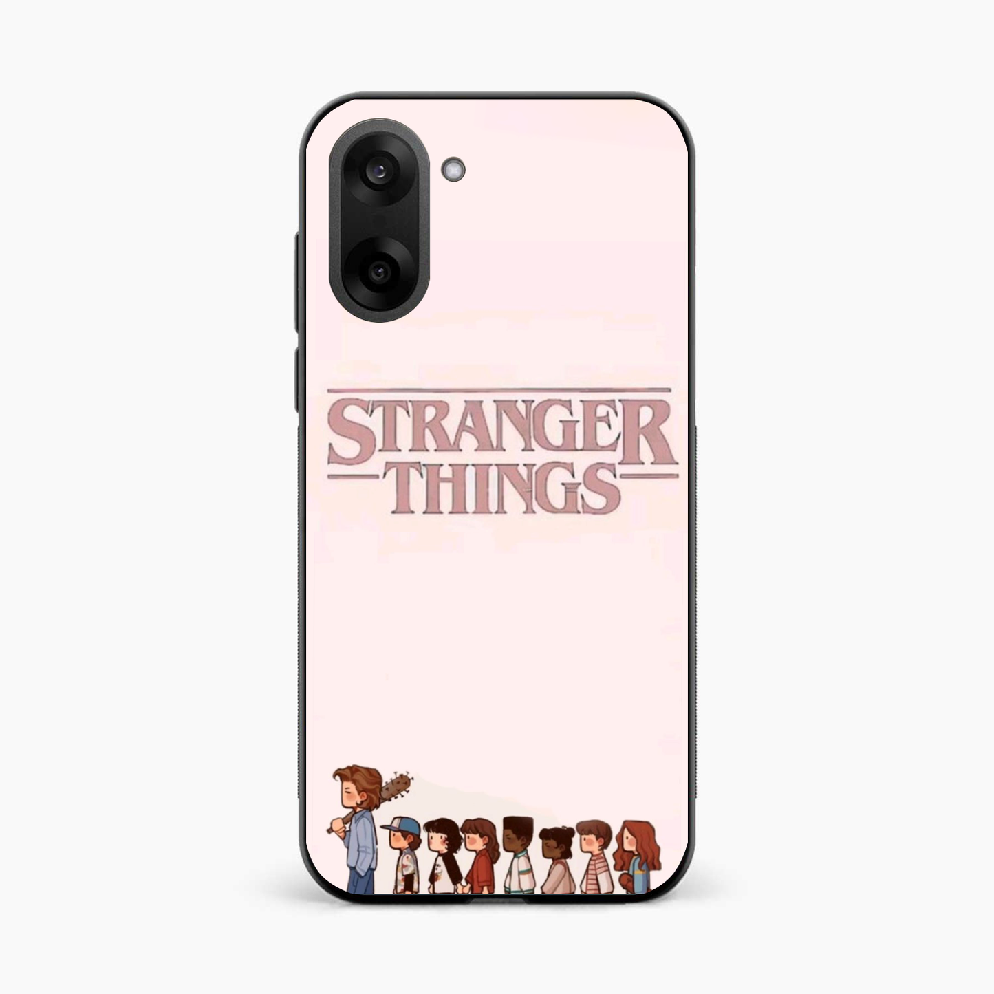 Cute Stranger Squad OnePlus Nord CE 5 5G Back Cover