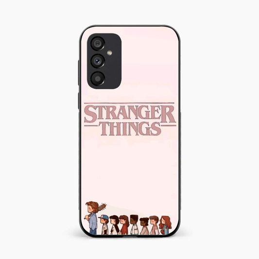 Cute Stranger Squad Samsung A15 Back Cover