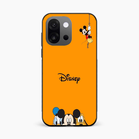 Cute Disney Peek OnePlus 13s Back Cover