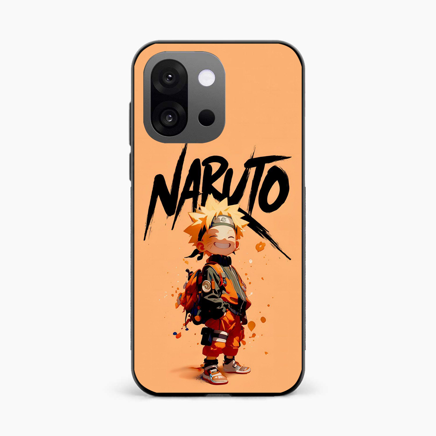 Cute Naruto Uzumaki OnePlus 13s Anime Back Cover