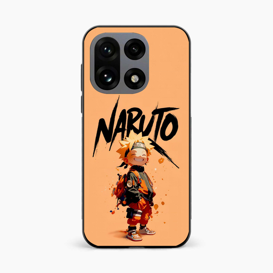Cute Naruto Uzumaki OnePlus 15 5G Anime Back Cover