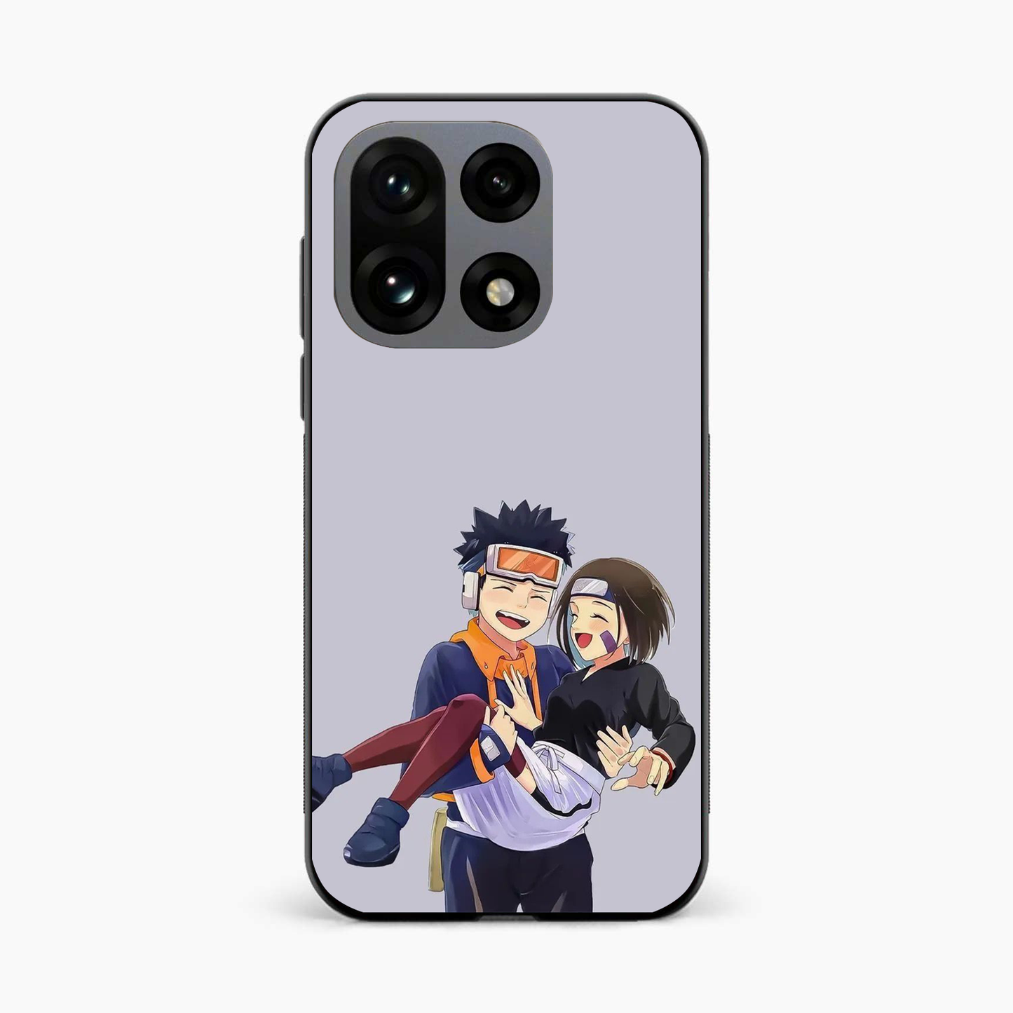 Cute Shinobi Bond OnePlus 15 5G Back Cover
