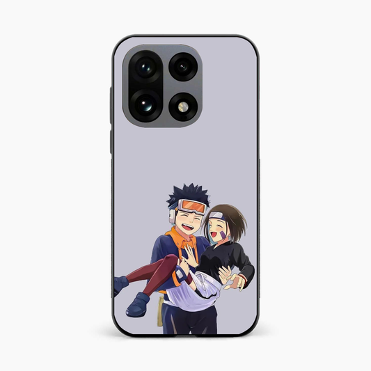 Cute Shinobi Bond OnePlus 15 5G Back Cover