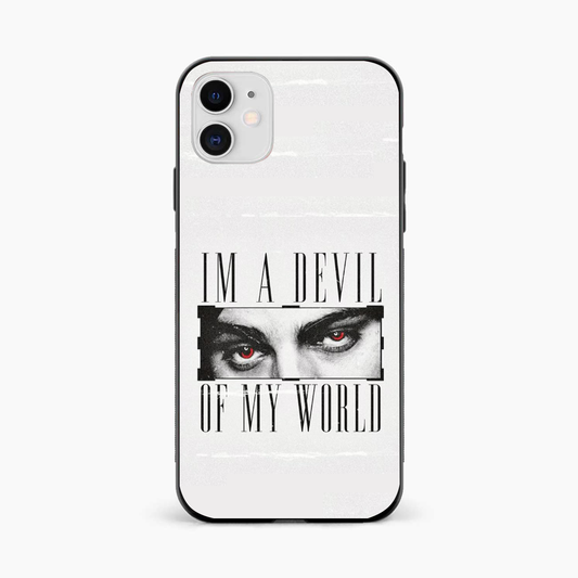 Devil Mode iPhone 12 Back Cover