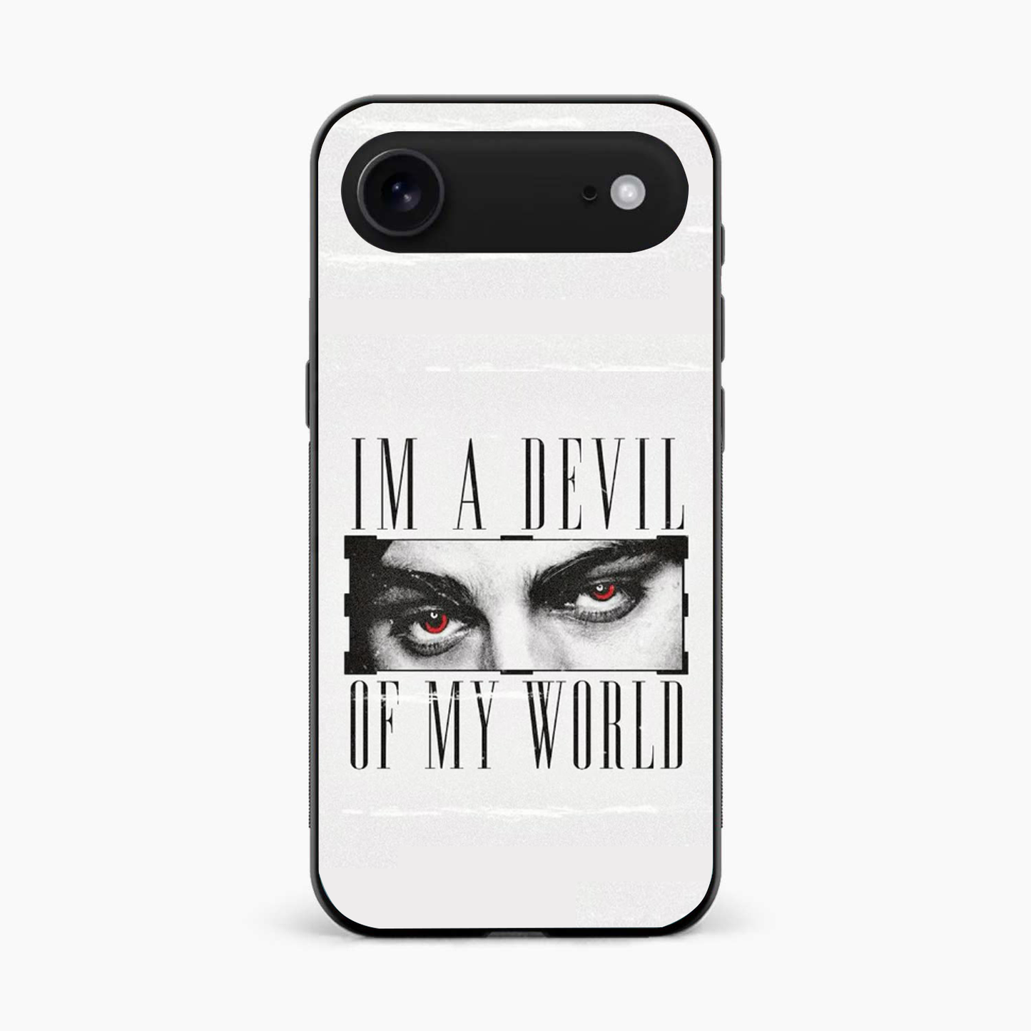 Devil Mode Iphone 17 Air Back Cover