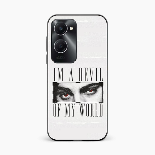 Devil Mode Iqoo Z9 Lite 5G Back Cover