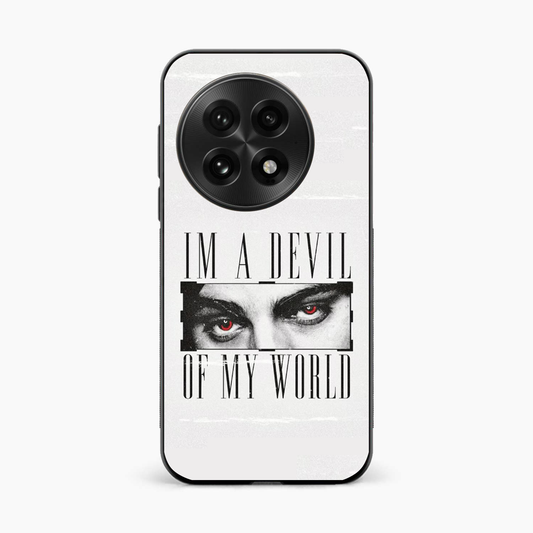 Devil Mode OnePlus 13 Back Cover