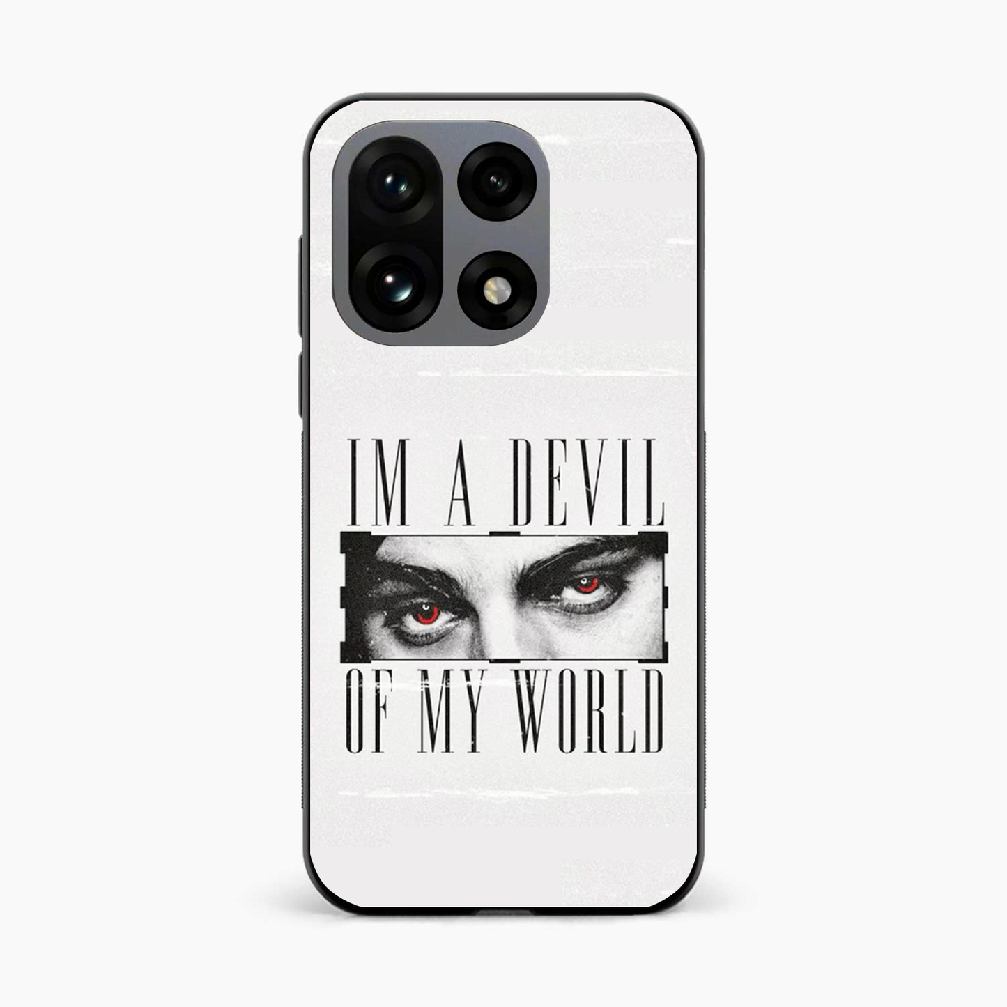 Devil Mode OnePlus 15 5G Back Cover