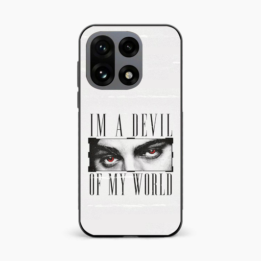 Devil Mode OnePlus 15 5G Back Cover