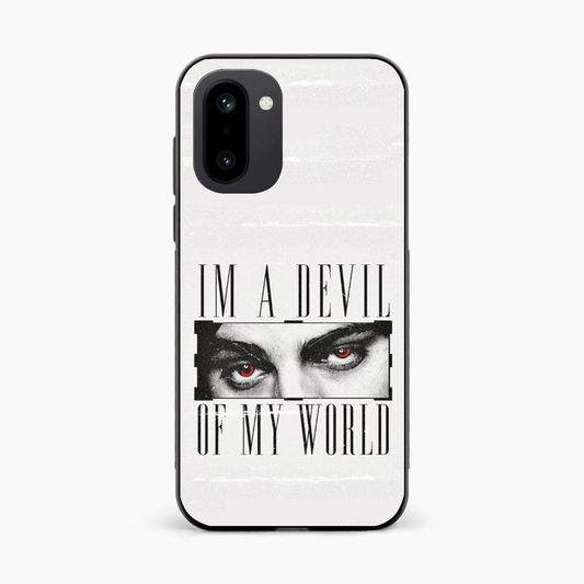 Devil Mode OnePlus 15R 5G Back Cover