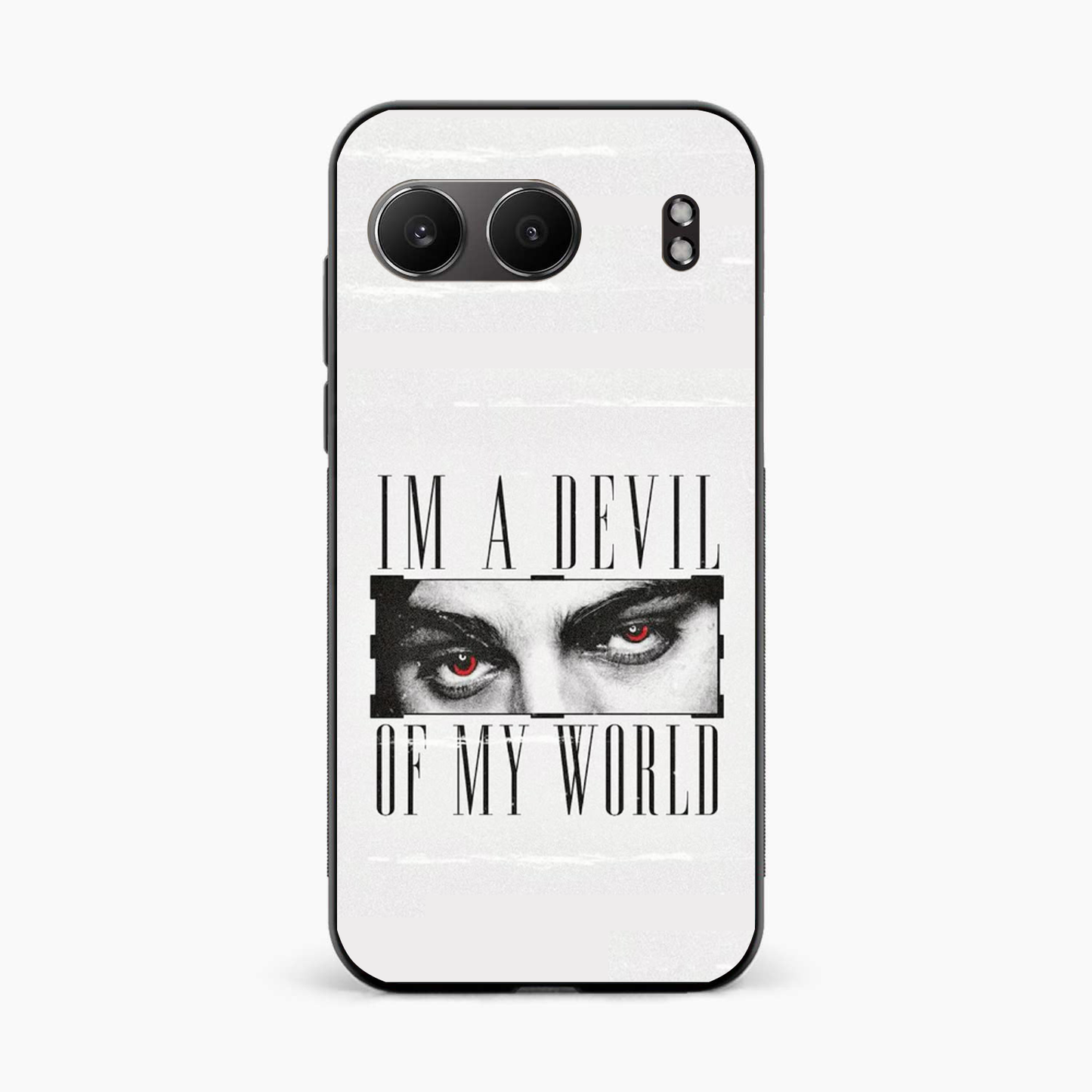 Devil Mode Samsung A15 Back Cover