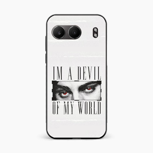 Devil Mode OnePlus Nord 4 5G Back Cover