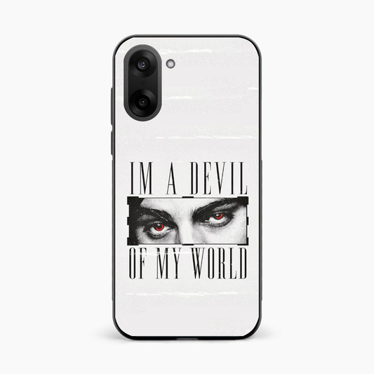 Devil Mode OnePlus Nord CE 5 5G Back Cover