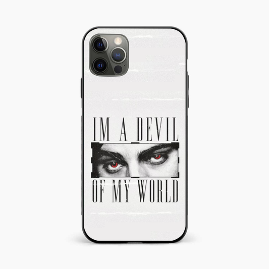 Devil Mode iPhone 12 Pro Max Back Cover