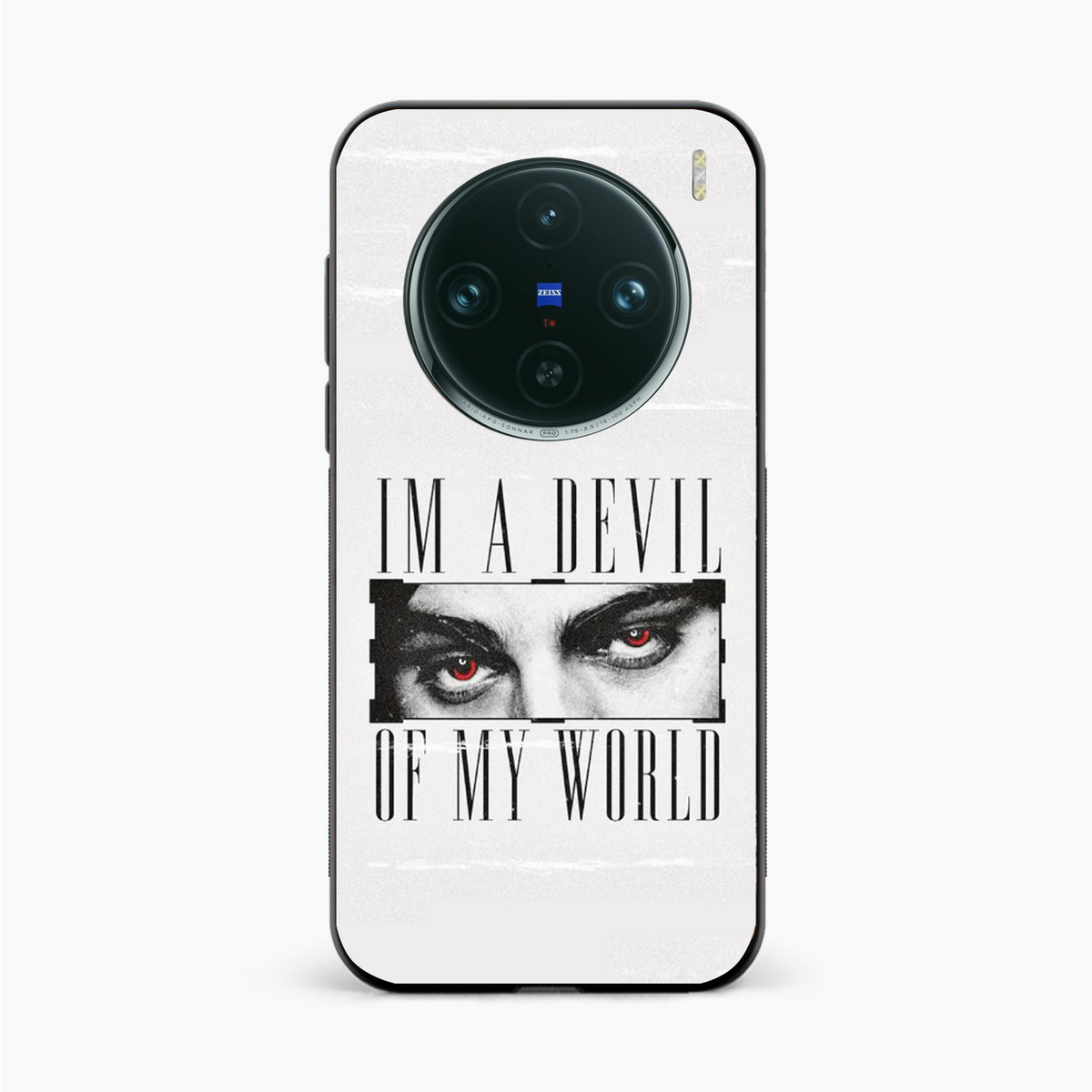 Devil Mode Vivo X100 Pro Back Cover