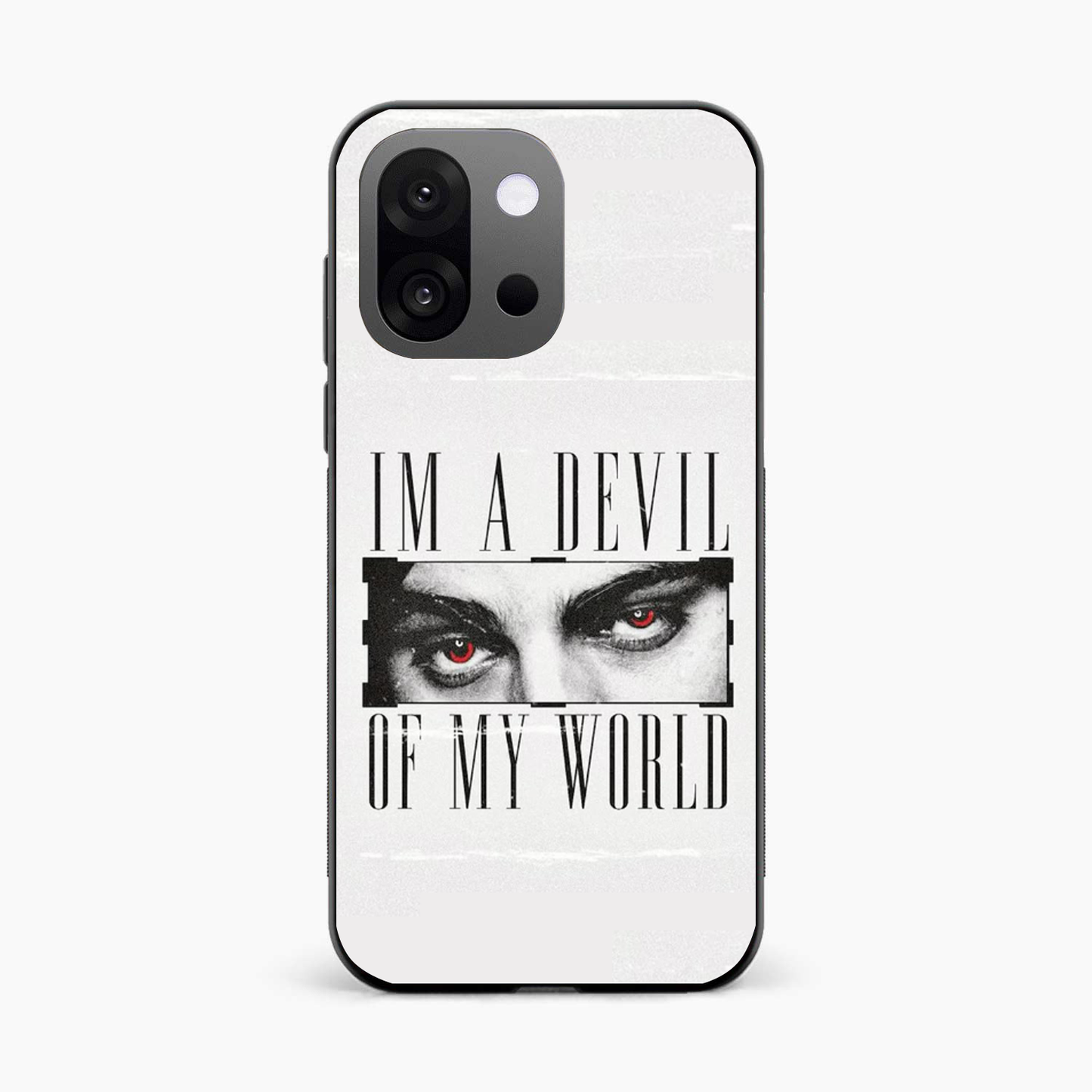 Devil Mode OnePlus 13s Back Cover