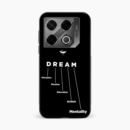 Dream & Discipline Infinix GT 20 Pro 5g Back Cover