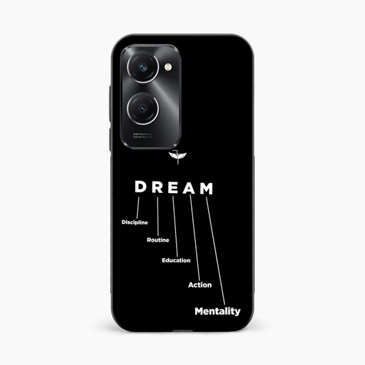 Dream & Discipline Iqoo Z9 Lite 5G Back Cover