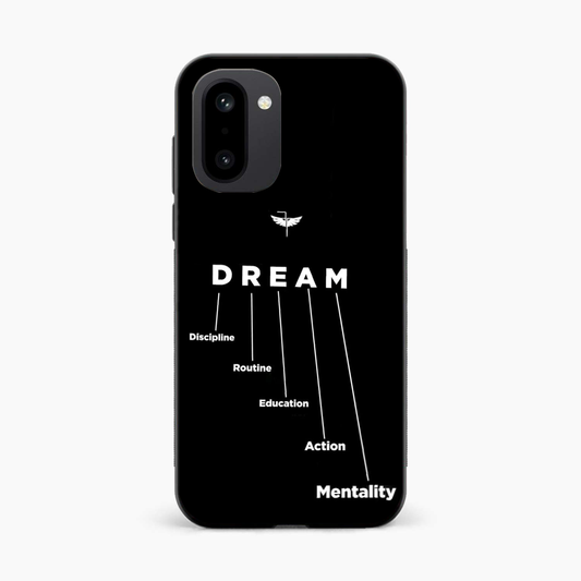 Dream & Discipline OnePlus 15R 5G Back Cover