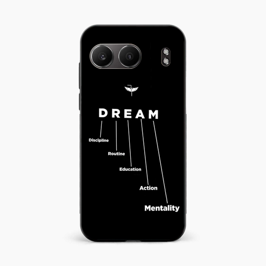 Dream & Discipline OnePlus Nord 4 5G Back Cover