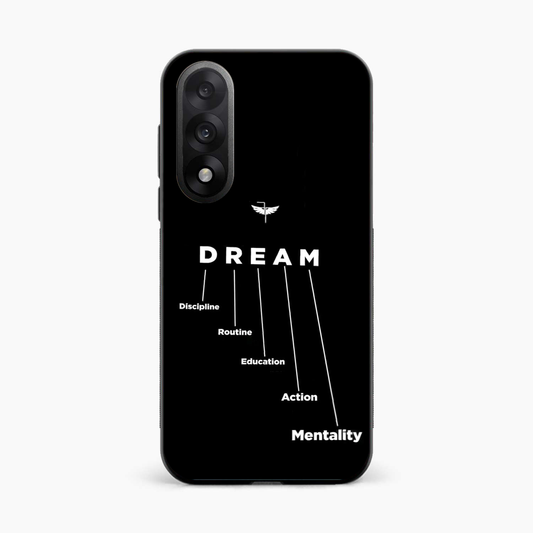 Dream & Discipline OnePlus Nord 5 5G Back Cover