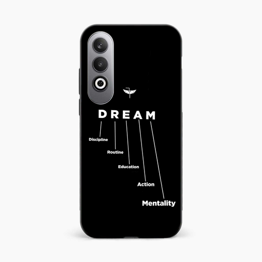 Dream & Discipline OnePlus Nord CE 4 Back Cover