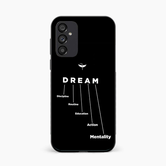 Dream & Discipline Samsung A15 Back Cover