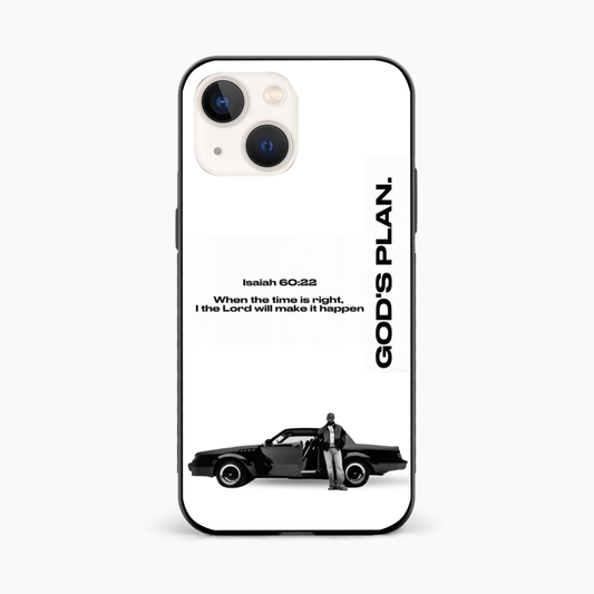 Faith Quote Minimal Iphone 13 Mini Back Cover