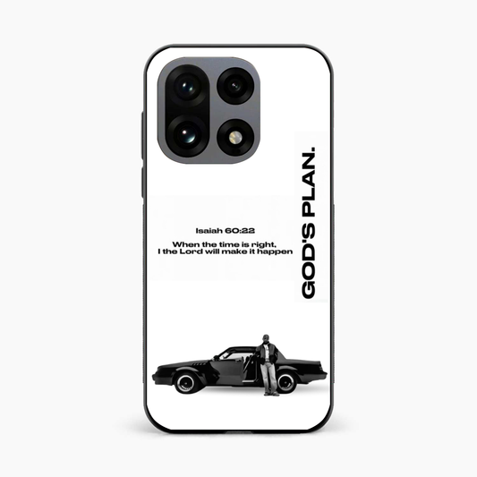 Faith Quote Minimal OnePlus 15 5G Back Cover
