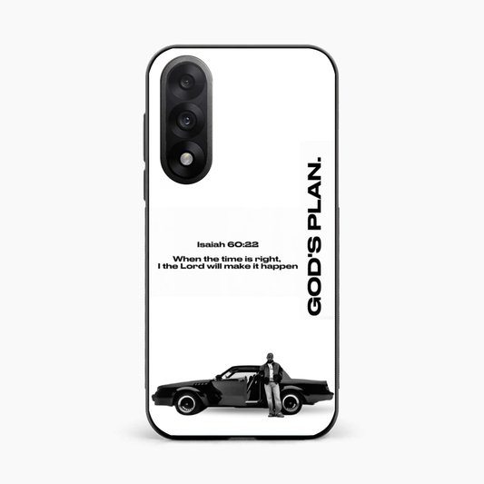 Faith Quote Minimal OnePlus Nord 5 5G Back Cover