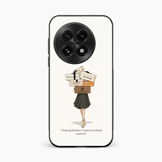 Fashion Queen Vibes OnePlus 13 Back Cover
