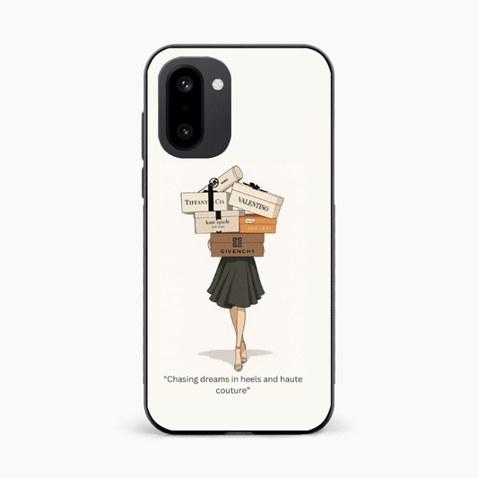 Fashion Queen Vibes OnePlus 15R 5G Back Cover