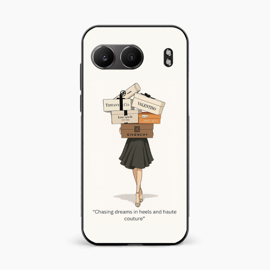 Fashion Queen Vibes OnePlus Nord 4 5G Back Cover