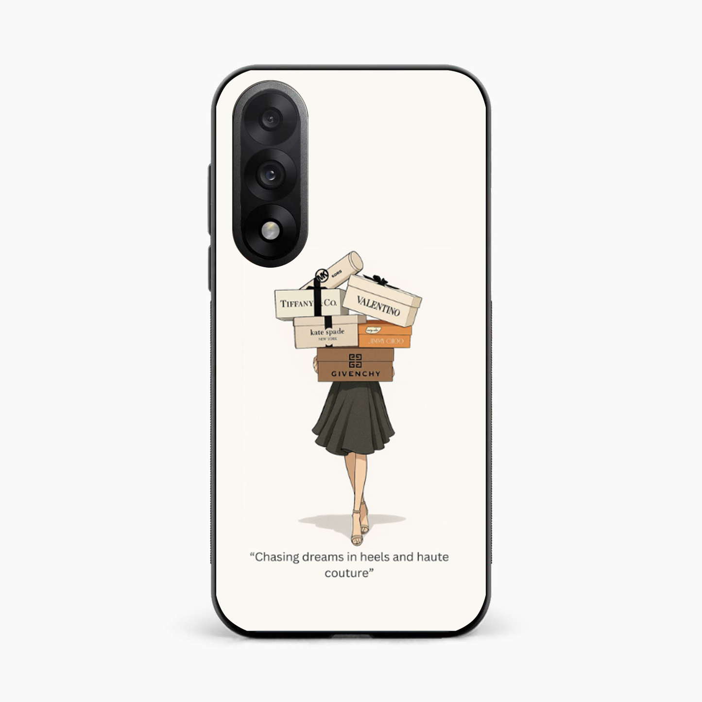 Fashion Queen Vibes OnePlus Nord 5 5G Back Cover