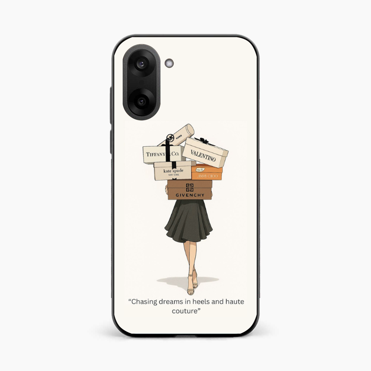 Fashion Queen Vibes OnePlus Nord CE 5 5G Back Cover