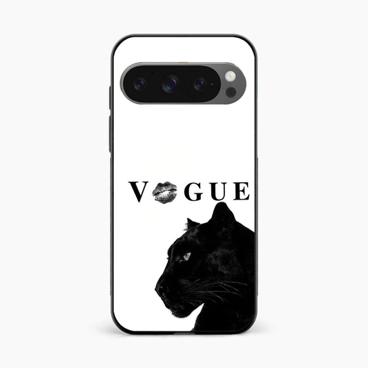 Black Panther Vogue Edition Google Pixel 9 Pro XL Back Cover