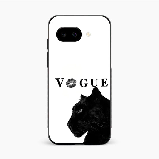 Black Panther Vogue Edition Google Pixel 9A Back Cover