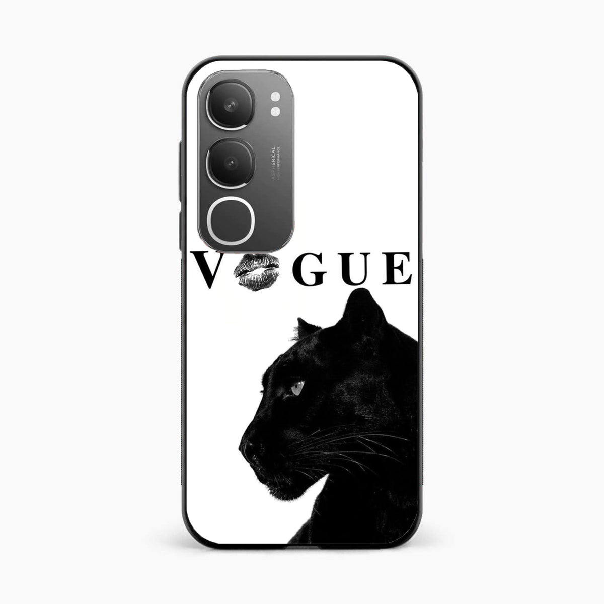 Black Panther Vogue Edition Vivo Y29 5G Back Cover