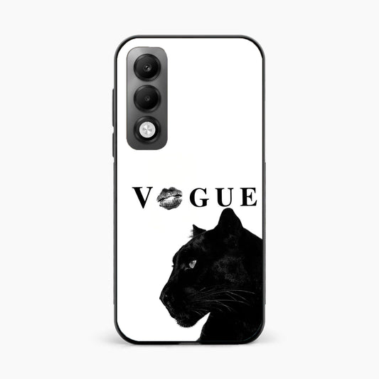 Black Panther Vogue Edition Oppo K13x 5G Back Cover