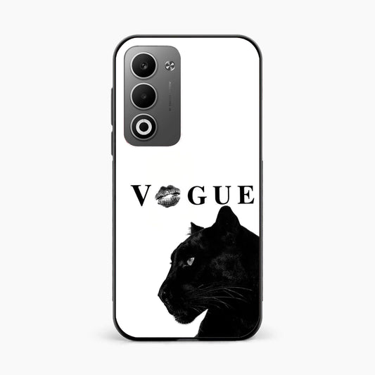 Black Panther Vogue Edition Oppo A5 5G Back Cover