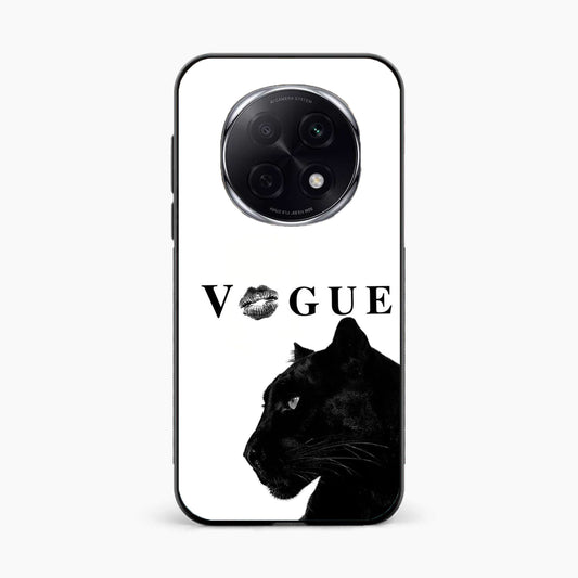 Black Panther Vogue Edition Oppo F29 Pro 5G Back Cover