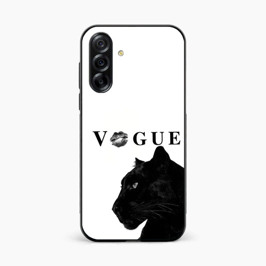 Black Panther Vogue Edition Samsung A37 5g Back cover