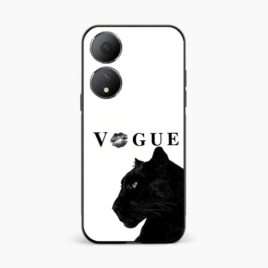 Black Panther Vogue Edition Oppo A78 5G Back Cover