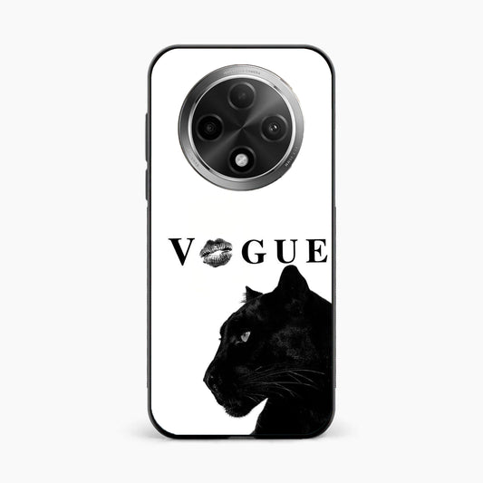 Black Panther Vogue Edition Oppo F27 5G Back Cover